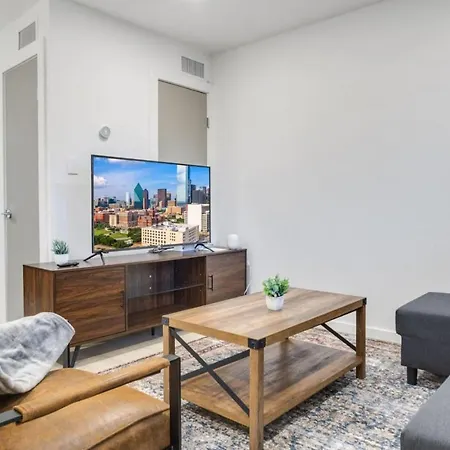 Apartamento Immaculate Unit 5 Min To Downtown Austin